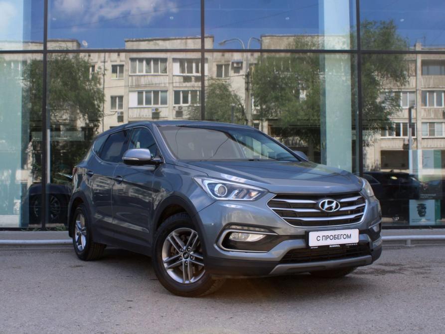 Hyundai Santa Fe III Рестайлинг Самара  - изображение 3