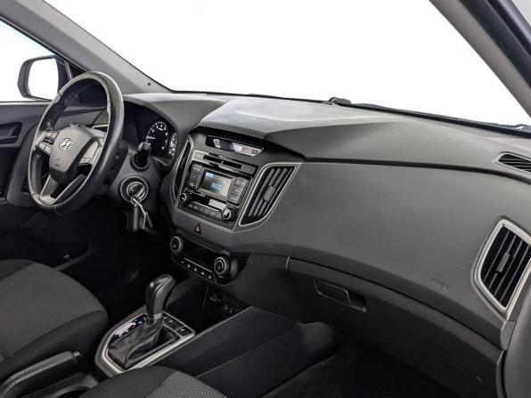 Hyundai Creta I с пробегом 2017 года, цена 1 650 000 рублей, 110904 км, внедорожник, Автокод Объявления
