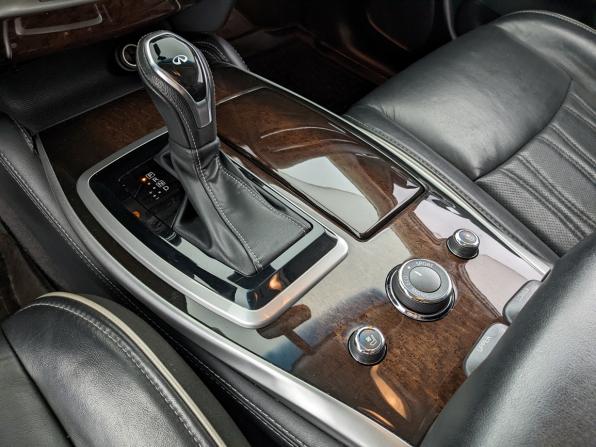 Infiniti QX60 I Рестайлинг с пробегом 2018 года, цена 2 790 000 рублей, 119146 км, внедорожник, Автокод Объявления