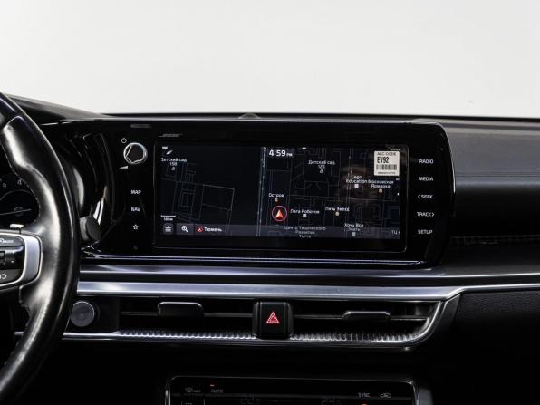 Kia K5 III с пробегом 2021 года, цена 3 499 000 рублей, 54832 км, седан, Автокод Объявления