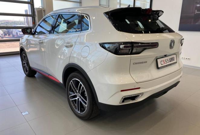 Новый Changan UNI-S (CS55 Plus) 2025 года, цена 3 179 900 рублей, внедорожник, Автокод Объявления