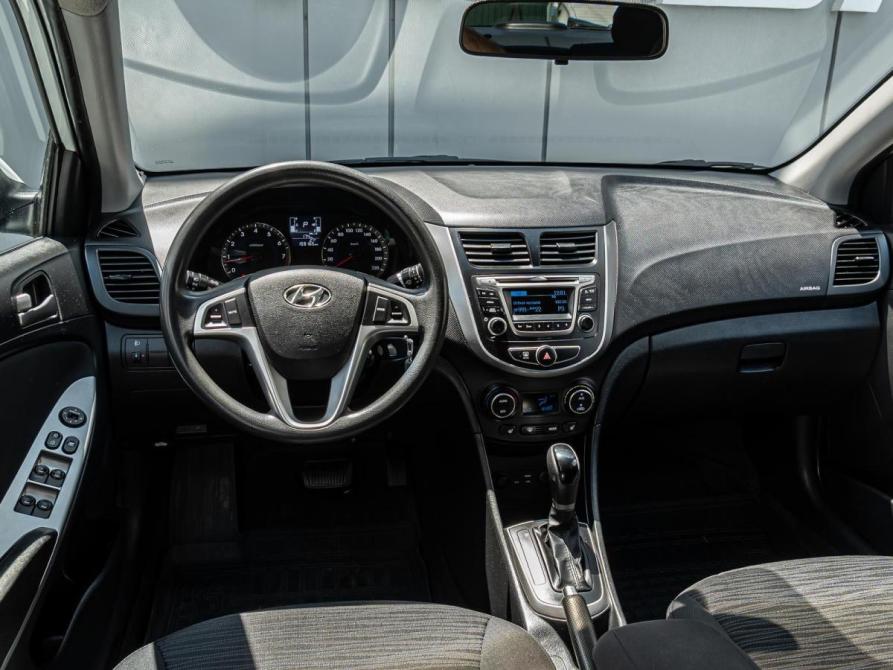 Hyundai Solaris I Рестайлинг Краснодар  - изображение 6