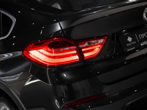 BMW X4 I (F26) с пробегом 2017 года, цена 3 175 000 рублей, 166321 км, внедорожник, Автокод Объявления