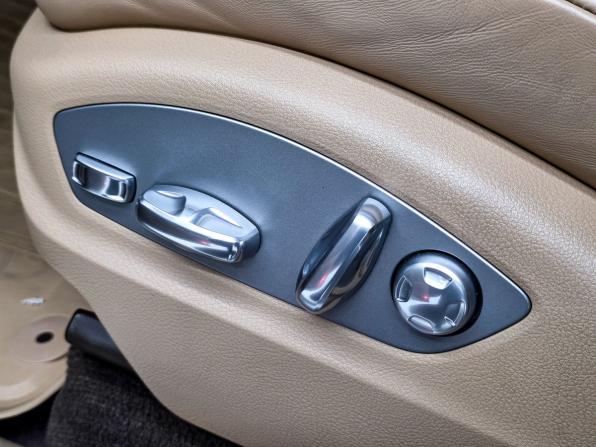 Porsche Macan I с пробегом 2015 года, цена 3 400 000 рублей, 57377 км, внедорожник, Автокод Объявления