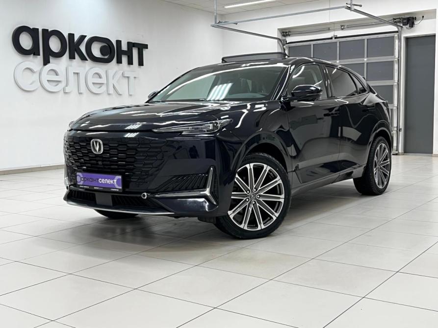 Changan UNI-K Волгоград  - изображение 1