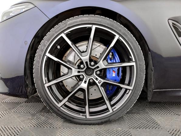 BMW 8 серии II (G14/G15/G16) с пробегом 2021 года, цена 8 750 000 рублей, 53446 км, купе, Автокод Объявления