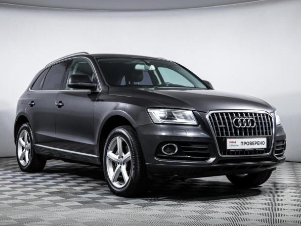 Audi Q5 I (8R) Рестайлинг с пробегом 2013 года, цена 1 650 000 рублей, 217940 км, внедорожник, Автокод Объявления