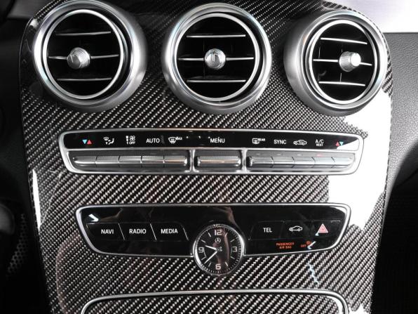 Mercedes-Benz C-Класс AMG IV (W205) Рестайлинг с пробегом 2018 года, цена 4 629 000 рублей, 82345 км, седан, Автокод Объявления