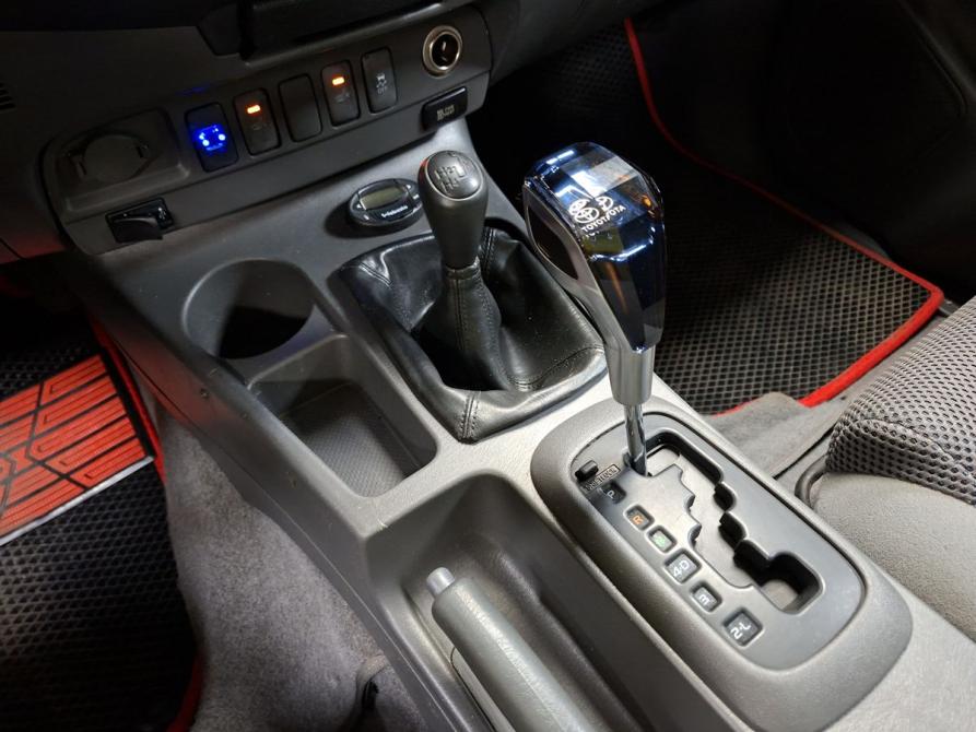 Toyota Hilux VII Рестайлинг Москва  - изображение 15