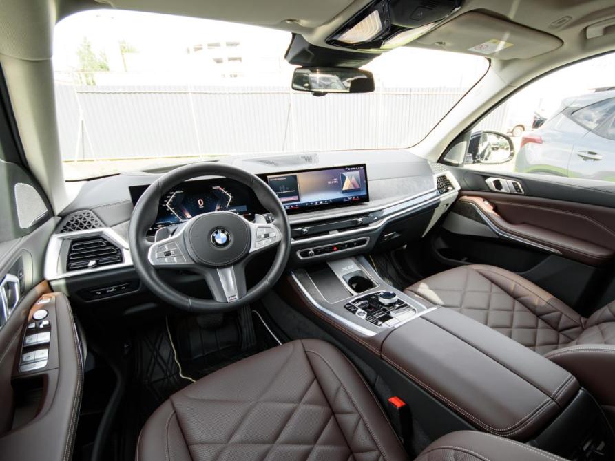 BMW X5 IV (G05/G18) Рестайлинг Санкт-Петербург  - изображение 9