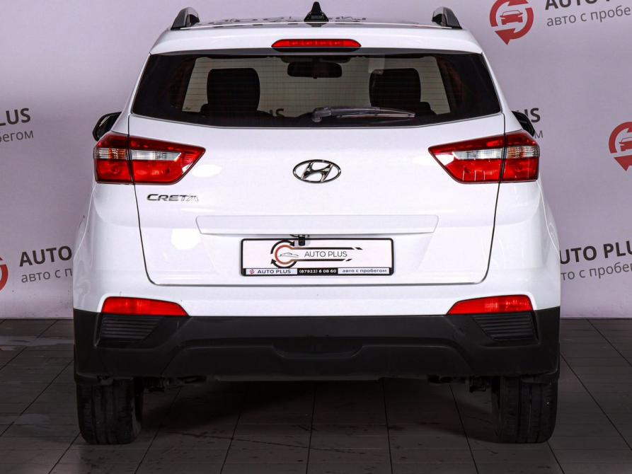 Hyundai Creta I Рестайлинг Минеральные Воды  - изображение 5