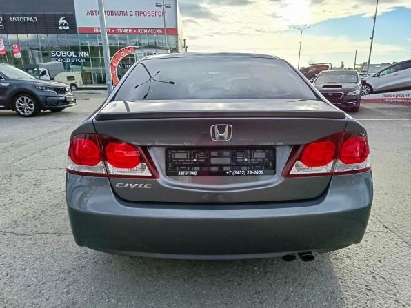 Honda Civic VIII Рестайлинг с пробегом 2010 года, цена 890 000 рублей, 292926 км, седан, Автокод Объявления