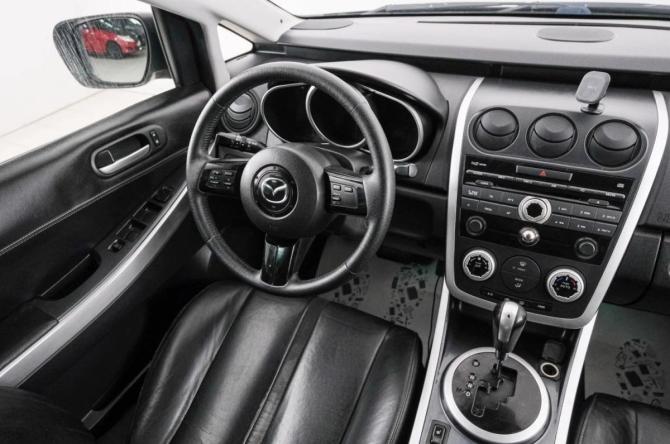 Mazda CX-7 I с пробегом 2008 года, цена 929 000 рублей, 272000 км, внедорожник, Автокод Объявления