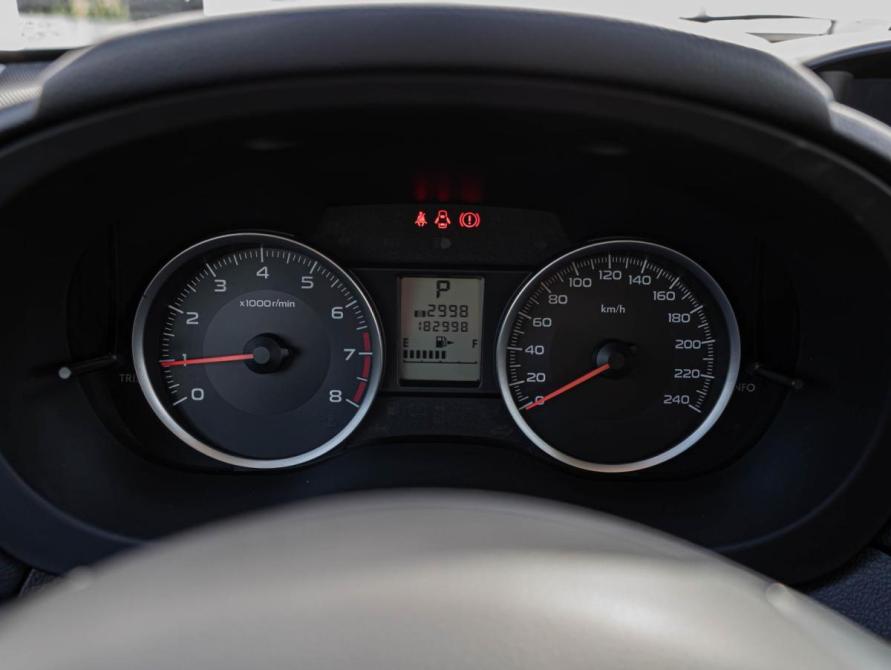 Subaru XV I Краснодар  - изображение 15