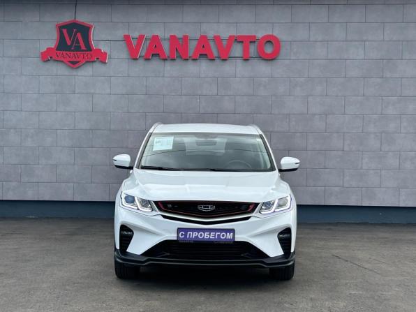 Geely Coolray I с пробегом 2023 года, цена 1 970 000 рублей, 40800 км, внедорожник, Автокод Объявления