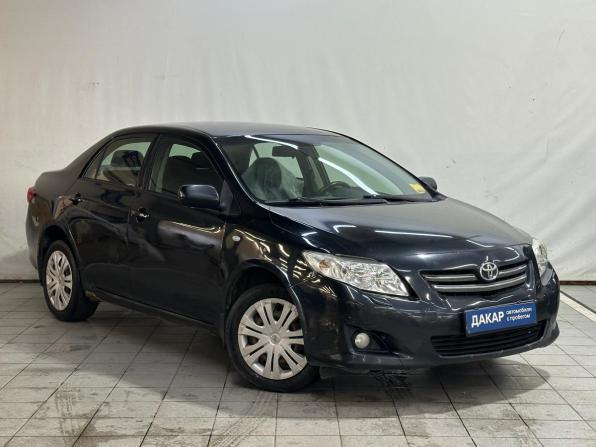 Toyota Corolla X (E140 E150) с пробегом 2008 года, цена 590 000 рублей, 253878 км, седан, Автокод Объявления