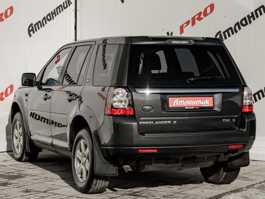 Land Rover Freelander II Рестайлинг Екатеринбург  - изображение 5