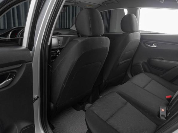 Kia Rio IV Рестайлинг с пробегом 2022 года, цена 1 659 000 рублей, 92783 км, хэтчбек, Автокод Объявления