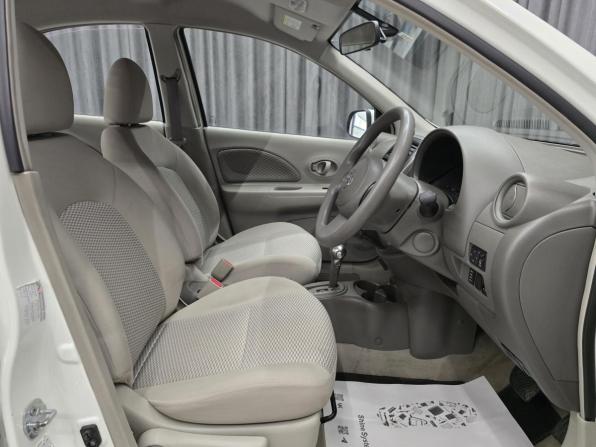 Nissan March IV (K13) Рестайлинг с пробегом 2013 года, цена 700 000 рублей, 128000 км, хэтчбек, Автокод Объявления