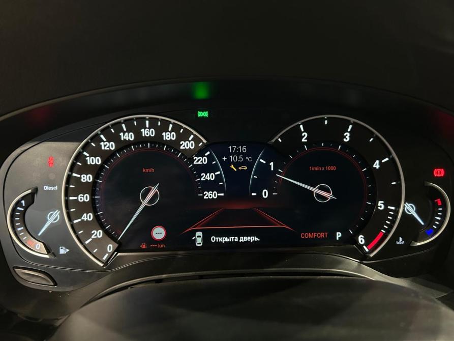 BMW 5 серии VII (G30/G31/G38) Краснодар  - изображение 23