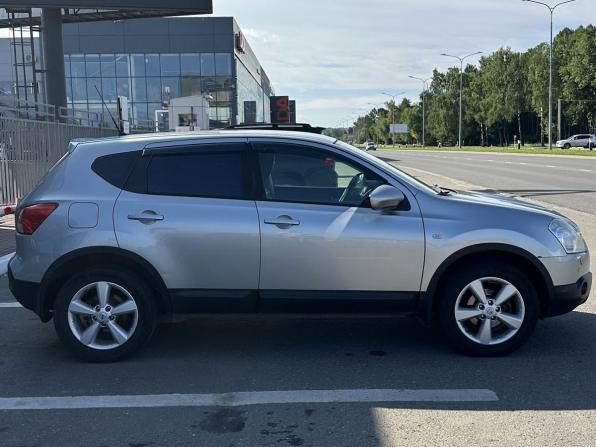 Nissan Qashqai I с пробегом 2008 года, цена 725 000 рублей, 217000 км, внедорожник, Автокод Объявления