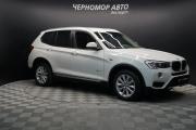 BMW X3 II (F25) Рестайлинг Крым  - изображение 34