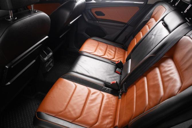 Volkswagen Tiguan II с пробегом 2017 года, цена 1 929 000 рублей, 179800 км, внедорожник, Автокод Объявления