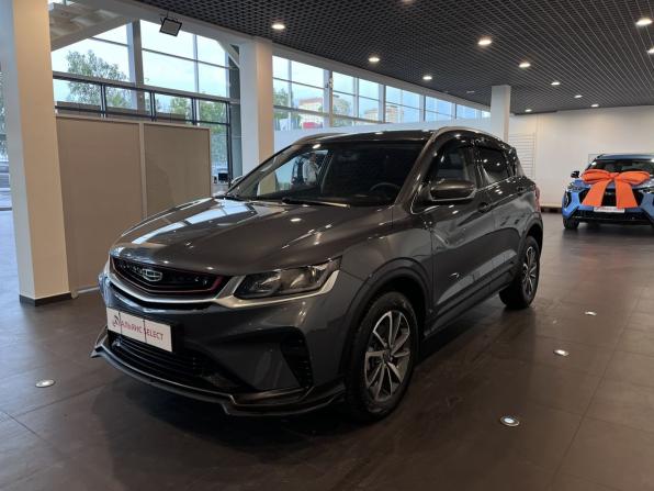 Geely Coolray I с пробегом 2021 года, цена 1 750 000 рублей, 63447 км, внедорожник, Автокод Объявления
