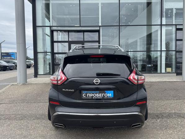 Nissan Murano III (Z52) с пробегом 2017 года, цена 2 055 000 рублей, 219138 км, внедорожник, Автокод Объявления
