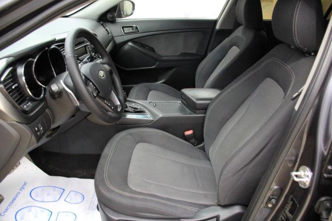 Kia Optima III с пробегом 2012 года, цена 1 127 000 рублей, 191100 км, седан, Автокод Объявления