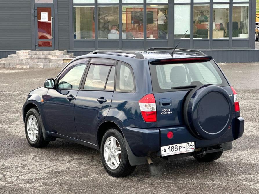 Chery Tiggo (T11) I Волгоград  - изображение 4