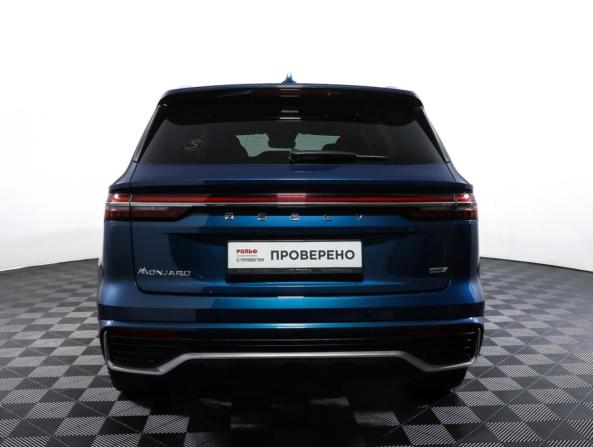 Geely Monjaro I с пробегом 2024 года, цена 3 355 000 рублей, 56714 км, внедорожник, Автокод Объявления