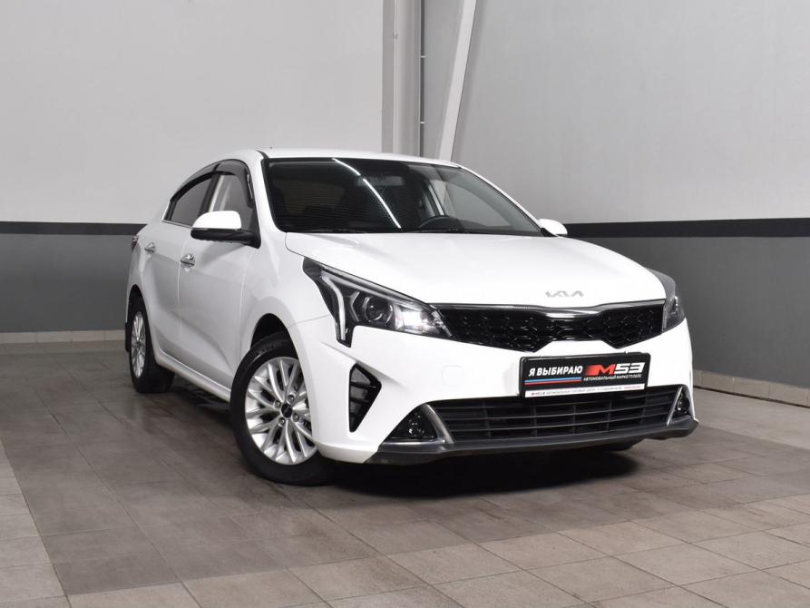 Kia Rio IV Рестайлинг Кемерово  - изображение 3