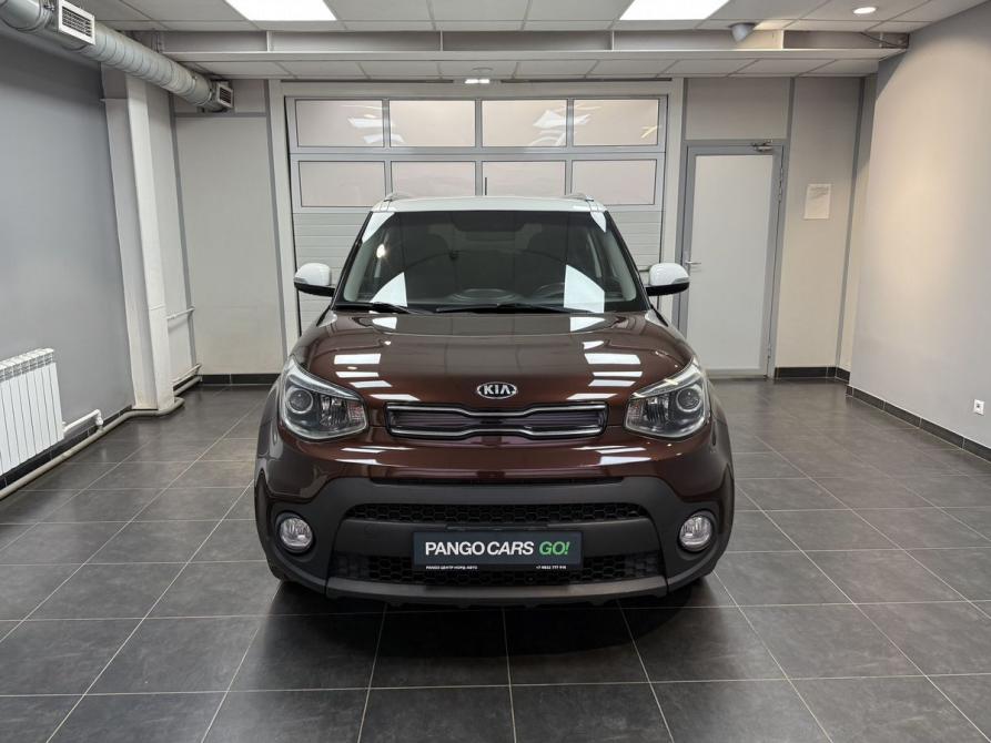Kia Soul II Рестайлинг Тверь  - изображение 2