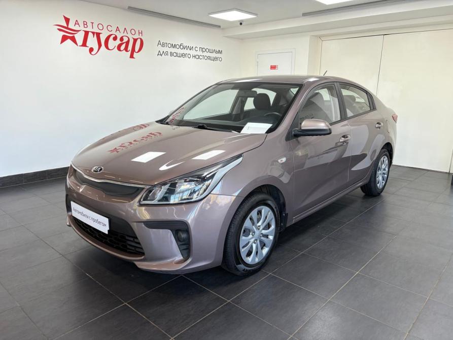 Kia Rio IV Киров  - изображение 1