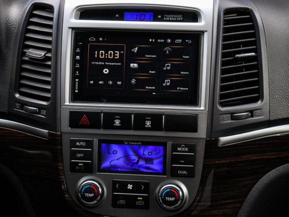 Hyundai Santa Fe II Рестайлинг с пробегом 2011 года, цена 1 350 000 рублей, 184249 км, внедорожник, Автокод Объявления