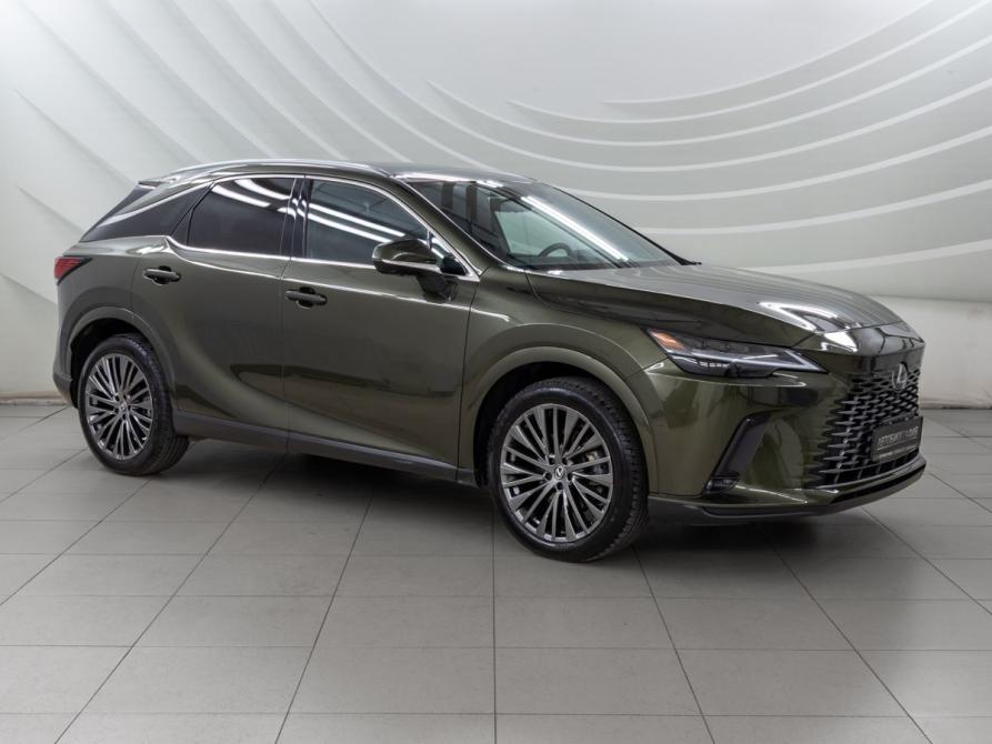 Lexus RX V Волгоград  - изображение 1