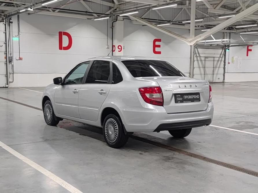 Lada (ВАЗ) Granta I Рестайлинг Казань  - изображение 8