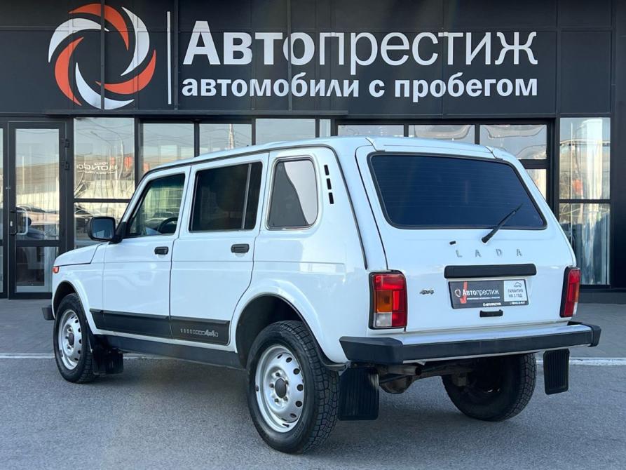 Lada (ВАЗ) 2131 (4x4) I Рестайлинг (2020) Волгоград  - изображение 5
