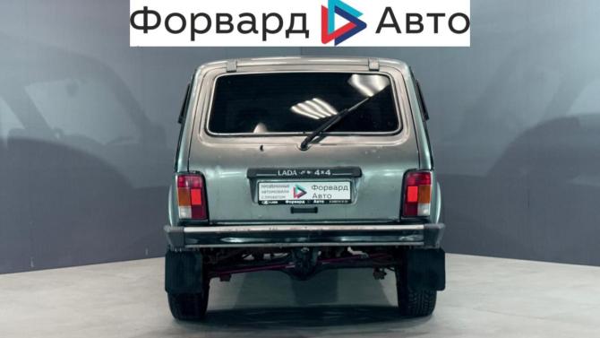 Lada (ВАЗ) 2131 (4x4) I с пробегом 2012 года, цена 345 000 рублей, 208000 км, внедорожник, Автокод Объявления