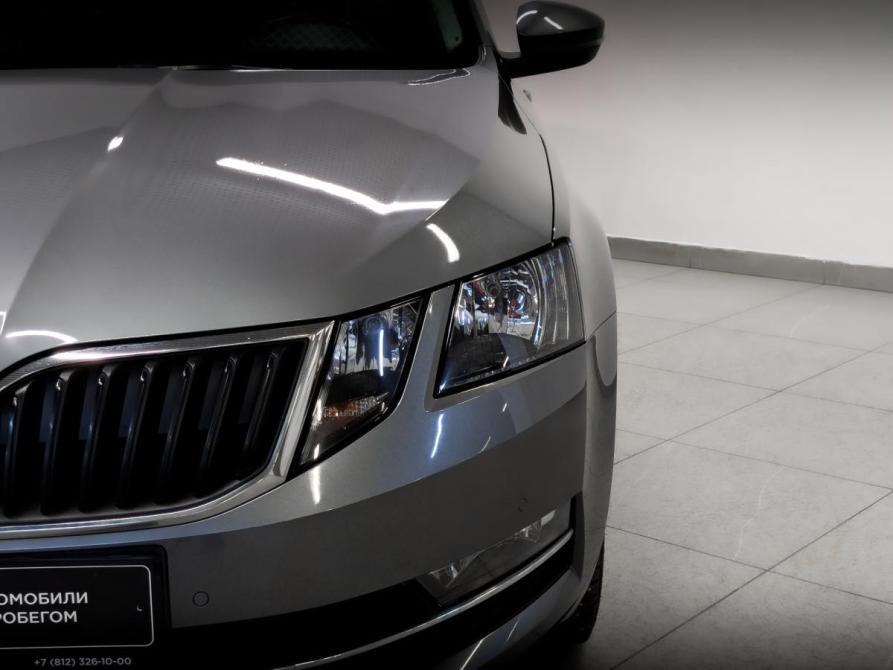Skoda Octavia III (A7) Рестайлинг Санкт-Петербург  - изображение 18