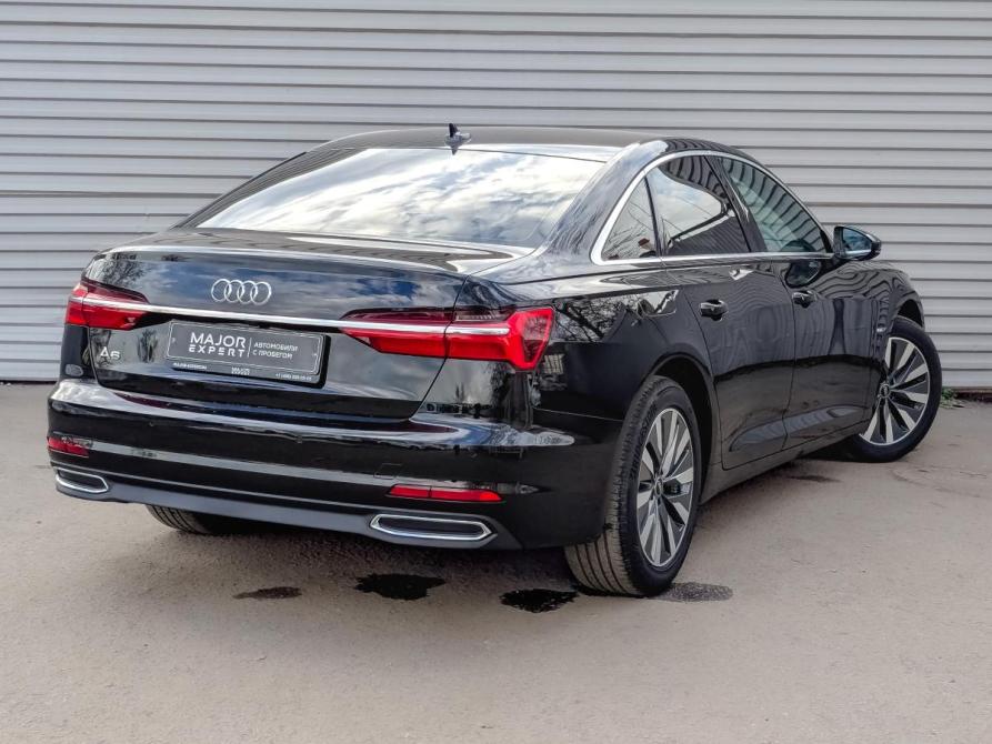 Audi A6 V (C8) Москва  - изображение 5
