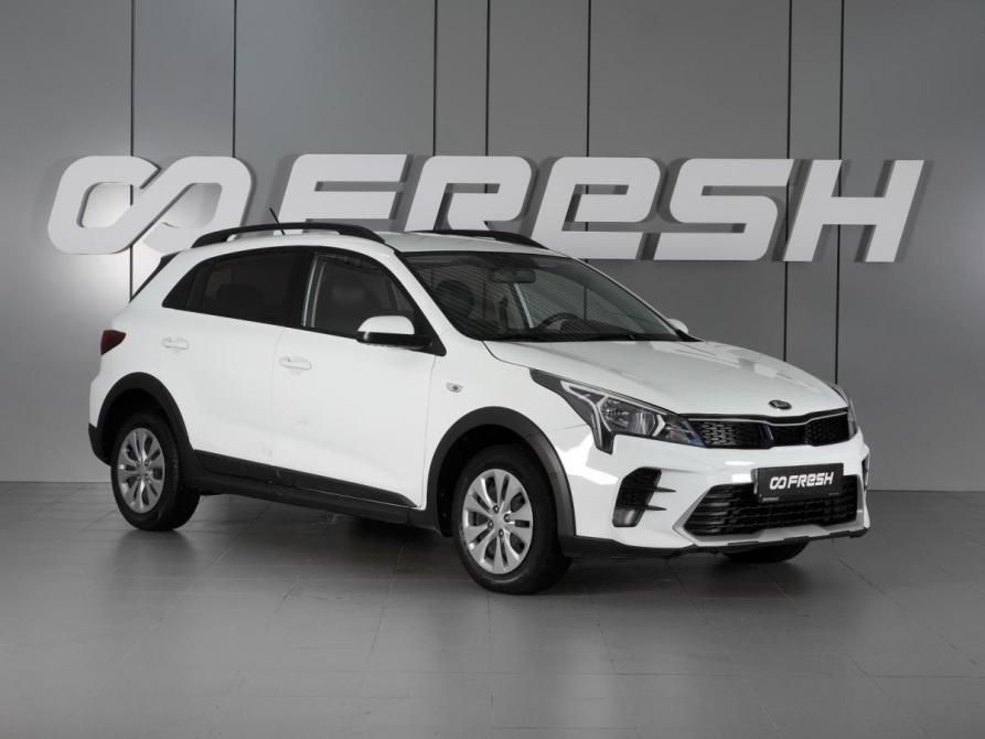 Kia Rio IV Рестайлинг Минеральные Воды  - изображение 1