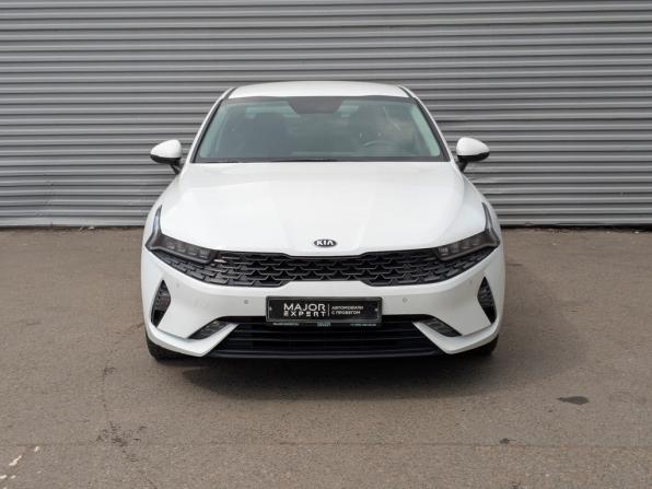 Kia K5 III с пробегом 2021 года, цена 2 650 000 рублей, 90123 км, седан, Автокод Объявления