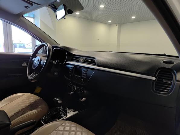 Kia Rio IV с пробегом 2020 года, цена 1 360 000 рублей, 124600 км, седан, Автокод Объявления