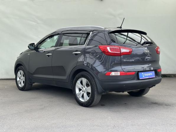 Kia Sportage III с пробегом 2013 года, цена 1 360 000 рублей, 128543 км, внедорожник, Автокод Объявления