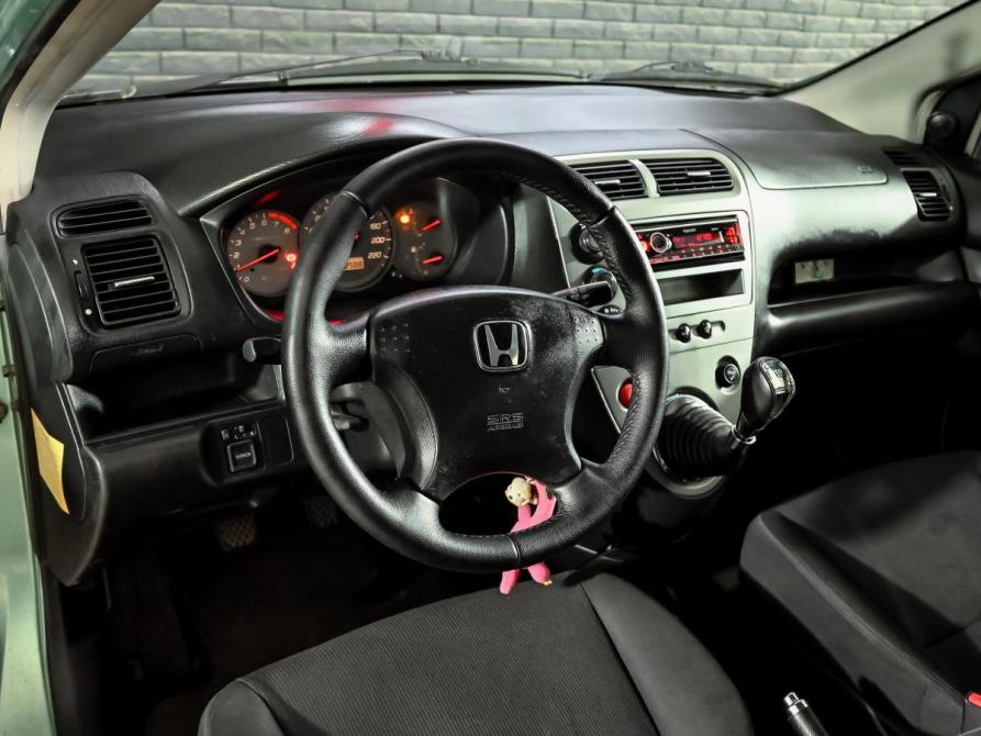 Honda Civic VII Рестайлинг Екатеринбург  - изображение 8