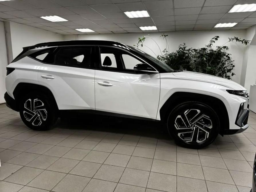 Hyundai Tucson IV Рестайлинг Москва  - изображение 5
