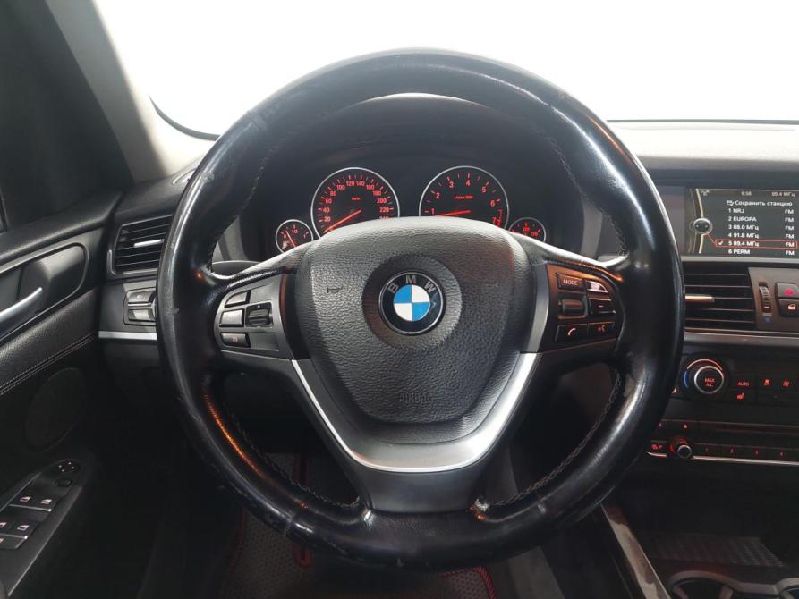 BMW X3 II (F25) Пермь  - изображение 12