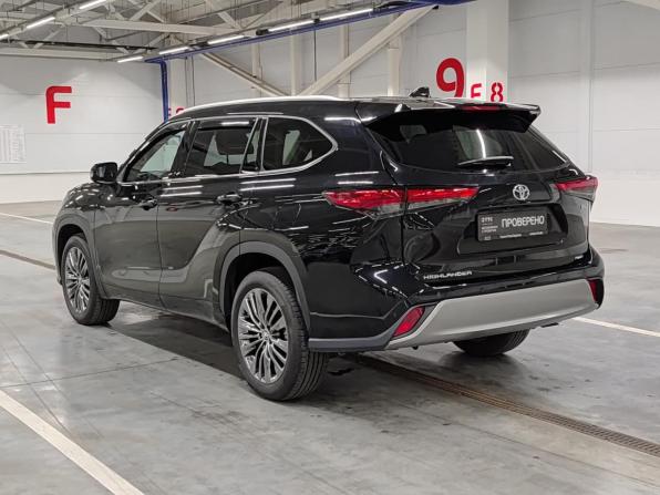 Toyota Highlander IV (XU70) с пробегом 2026 года, цена 4 990 000 рублей, 9651 км, внедорожник, Автокод Объявления